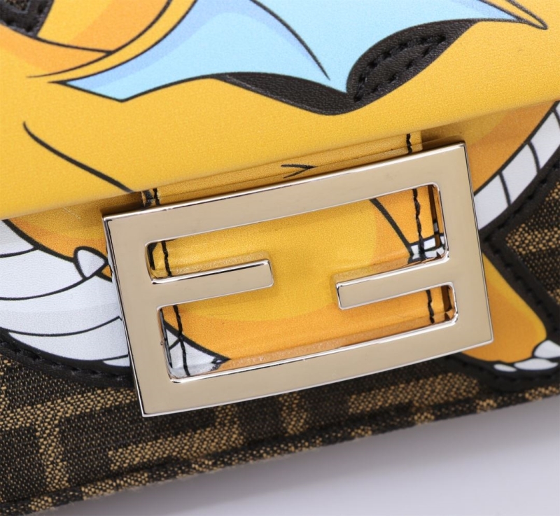 Fendi Top Handle Bags